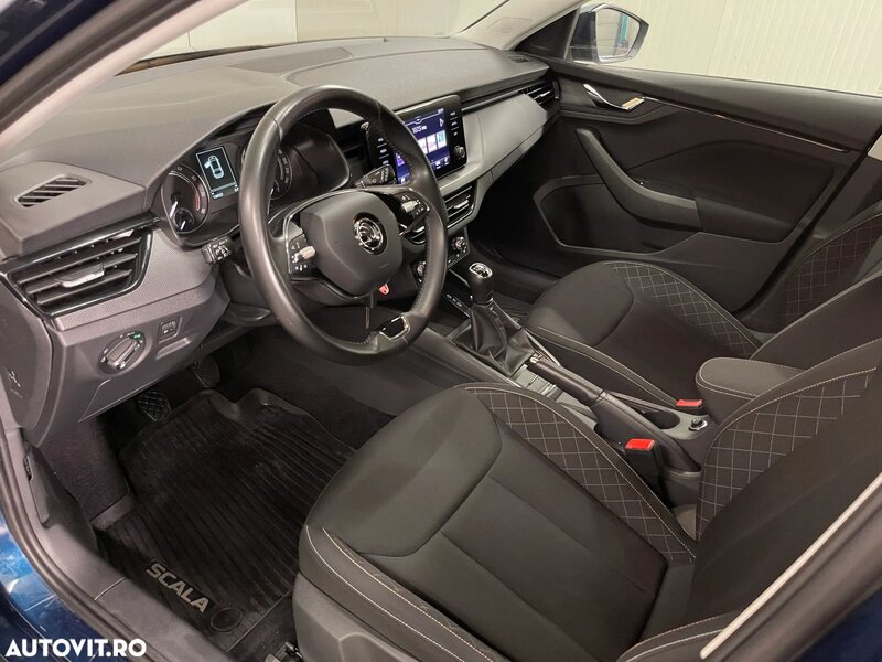 Skoda Scala