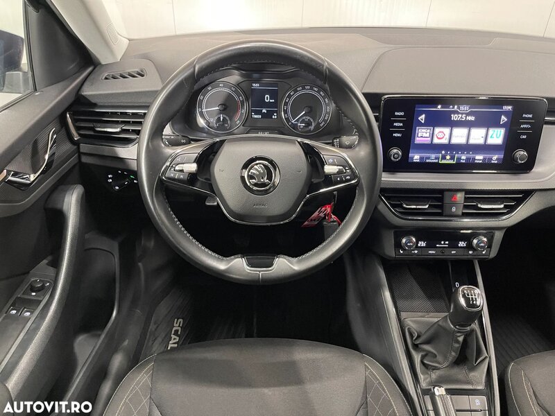 Skoda Scala