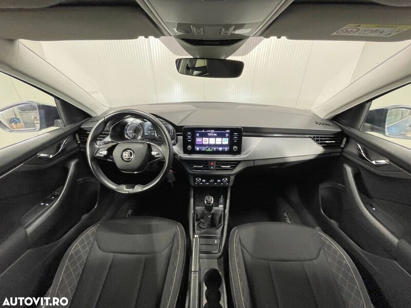 Skoda Scala
