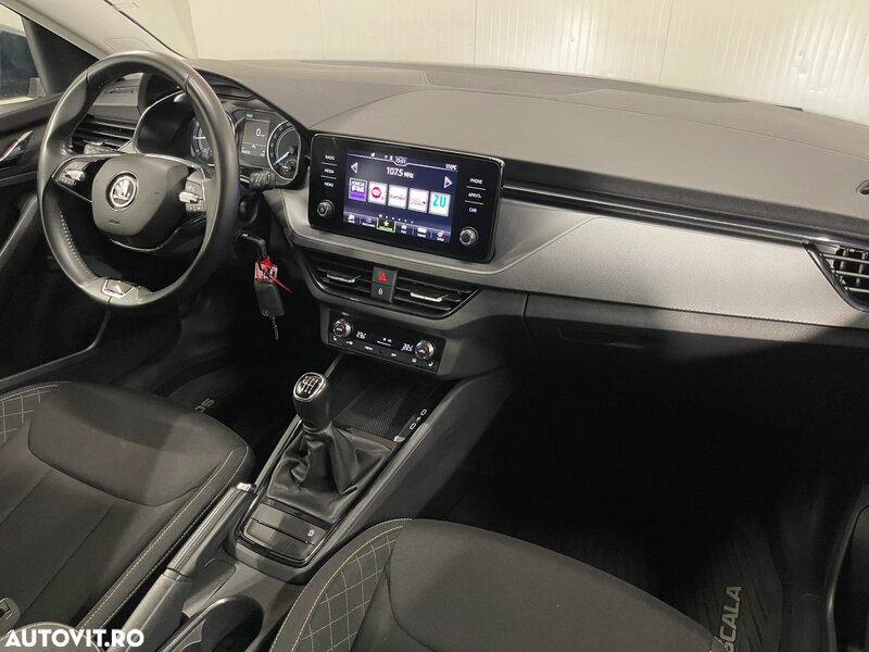 Skoda Scala
