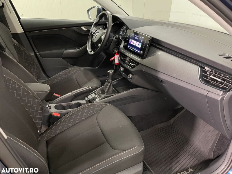 Skoda Scala